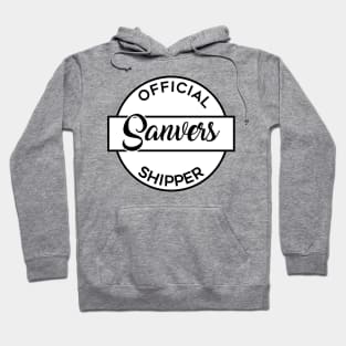 Official Sanvers Shipper Hoodie